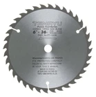 Tenryu PT-15236 6" Carbide Tipped Saw Blade (36 Tooth Ataf Grind 1/2"... New. Price: $33.69.