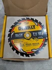 Pack Dewalt DWAW71424 Elite Series Framing Circular Saw Blades Open. Price: $25.95.