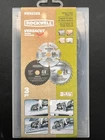 Rockwell Versacut RW9232K Variety Pack Blade Set Saw Circular Gray 3-3/8" New. Price: $24.95.