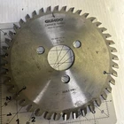 Guhdo Carbide Tipped 8.5" Circular Saw Blade. 2055 215 50 49.8.1 Hw Germany Open. Price: $40.00.