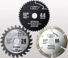 Mtp 3X 3-3/8-INCH Diamond/wood/metal Circular Saw Blade For Rockwel... Fast Ship New. Price: $25.99.