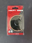 Hilti Smt Carbide Saw Blade For Grout And Mortar Starlock #2368509 New. Price: $22.00.