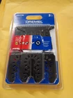 Dremel MM479U 3-PACK Fine Cutting Oscillating Blade New. Price: $9.99.