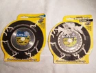 2 Oldham Cordless Saw Blades 3/8", 15MM Arbor New. Price: $12.50.
