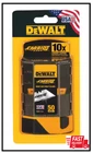 Dewalt Carbide Utility Knife Blades 50-PACK New. Price: $28.00.