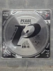 TC014TS Pearl 14" Thin Metal Carbide Tip Saw Blade 1" Arbor 90 Teeth New. Price: $101.50.