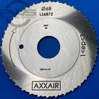 Axxair LS6872 Saw Blade Orbital Tube Pipe, Comparable To 790 041 035 Gf Welding New. Price: $30.00.