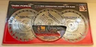 Task Force Tools 7-1/4" Combination Carbide Tip Saw Set 3 New. Price: $29.99.