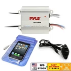 400W Marine Grade Full Range Amplifier Bluetooth Vehicle Audio System Waterproof New. Price: $59.85.