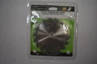 Genesis 18 Tooth Circular Saw Blade Tungsten Carbide Tipped 5-1/2' Dia New. Price: $6.49.