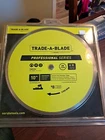 Trade Blade 10" Ceramic/porcelain/slate New. Price: $34.99.