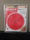 Diablo 7-1/4IN. 44-TEETH Trexblade Circular Saw For Composites Plastic New. Price: $25.00.