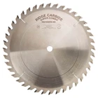 Rigid Carbide TS2000 Super Combo Saw Blade 10" X 5/8" Bore 40T Thin Kerf New. Price: $171.98.
