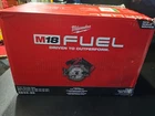 Milwaukee 2833 M18 Fuel 6-1/2CORDLESS Brushless Circular Sawtool Only Non Blade Open. Price: $125.99.