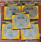 New Irwin 8" 40 Tooth Carbide Saw Blade Table #15750 Made Usa!!!!. Price: $48.96.