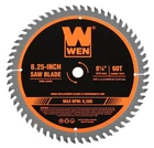 Wen BL0860 8.25-INCH 60-TOOTH Fine-finish Carbide-tipped Circular Saw Black New. Price: $24.76.