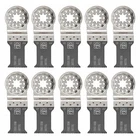 Fein 63502157290 Blades, 1-3/16 Size, 3-68/97 In.l, PK10 New. Price: $122.99.