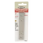 Hyde 33255 Replacement Blade, 4" Overall L, PK5 New. Price: $5.59.
