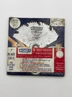 Sears Craftsman Pack Of 3 Kromedge 7 Saw Blades Made In Usa- Chrome '69 New. Price: $75.00.