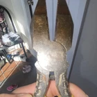 Dewalt 9 Lineman's Pliers Anti-tear Grip Armor Coating Induction Hardened Used. Price: $15.00.