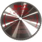 United Abrasives-sait 77972 14X1 Steel Worker Metal Cutting Carbide Blade New. Price: $210.99.