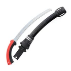 Silky Professional Series Tsurugi Curved Hand Saw 330MM Large Teeth 454-33 New. Price: $120.99.