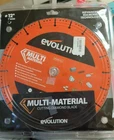 Evolution MD300SEG-CS Segmented Edge Multi-purpose Diamond Saw Blade, 12 Inch Open. Price: $70.00.