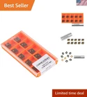 Accusize CCMT32.51-P3 Carbide Insert 10 Pcs V Coated Replacement New. Price: $115.97.
