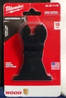 Milwaukee 49-25-1119 10PK Oscillating Multi-tool Blade Set Brand New. Price: $49.95.
