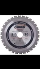 Oshlun SBF-054030 5-3/8IN Tooth Steel Cutting Circular Saw Blade 20MM Arbor New. Price: $17.50.