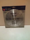 Black & Decker 73-107 Contractor's 1/4" Chrome Plated Saw Blade Brand New. Price: $12.50.