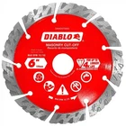 Diablo DMADST0600 In. Diamond Segmented Turbo Cut-off Discs For Masonry New. Price: $44.97.
