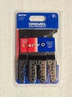 Dremel Oscillating Blade 3-PACK MM479U No Adapter Needed Fine Cutting New. Price: $14.95.