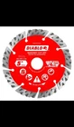 Diablo DMADST0500 5" Diamond Segmented Turbo Cut-off Discs For Masonry New. Price: $35.50.
