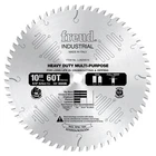 Freud LU82M010 10" Heavy Duty Multi-purpose Blade New. Price: $126.97.