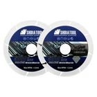 2PC 4.5'' Diamond Cut-off Wheel Metal Saw Blade Multi-purpose Angle Grinder New. Price: $21.33.