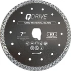 IQ228CYCLONE 7INCH Q-drive Hard Material Blade New. Price: $98.16.