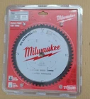 Milwaukee 48-40-4345 58T Aluminum Cutting Circular Saw Blade, 5/8" Arbor New. Price: $45.95.