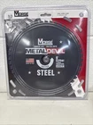M.k. Morse Metal Devil 9" X 48TOOTH Steel Cutting Saw Blade New. Price: $49.99.