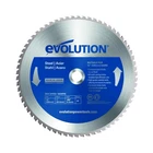 Evolution Power Tools, Professional Blade For Cutting Mild Steel And Ferrous ... New. Price: $104.37.