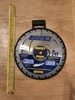 Irwin Marathon 7-1/4" 24T Circular Saw Blade #14030 New. Price: $10.00.