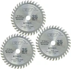 3" Wood Plastic Tct (3/8" 9.5MM Arbor) Cutting Blade For Ryobi Silver New. Price: $35.88.