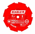 Diablo By Freud D0708LF Pcd Laminate Flooring Blade - 1 New. Price: $56.34.