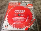 New Diablo Steel Demon D0946CF 9" X 46T Cermet Ii Carbide Saw Blade (Q67). Price: $44.99.