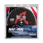 The Shark Diamond Saw Blade 14 Inches Fast Usa Ship New. Price: $182.96.