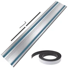 Barlezy 39 Track Saw Guide Rails Fit For Makita 199140-0 Festool New. Price: $74.70.