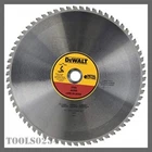 Dewalt DWA7747 Metal Cutting Saw Blade 66T 14" Diameter 1" Arbor 1800 Rpm! New. Price: $229.00.