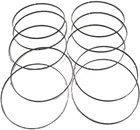 44-7/8 X 1/2 18TPI DW3983B Band Saw Blade Dewalt Bimetal Portable Lot Of 10 New. Price: $64.95.