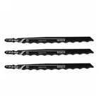 Bosch Pack 6 Inch Edge For Soft Materials Jig Saw Blades - T313AW3 New. Price: $18.99.