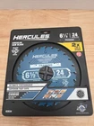Hercules 6-1/2" 24T Framing Circular Saw Blade Carbide Teeth HA25-B6 New. Price: $7.60.